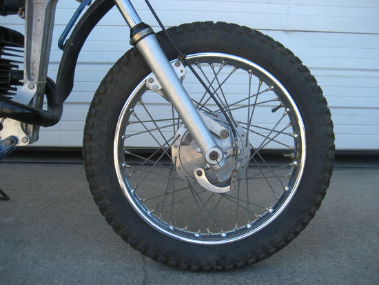 Image Title ON HOLD - 1962 Greeves Challenger 250 $4999.00 OBO